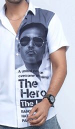 Ziaur Rahman – Mr. President Shirt V2 - Image 2