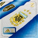 Argentina Premium Fan Jersey - FIFA World Cup 2026 (Customizable) - Image 3